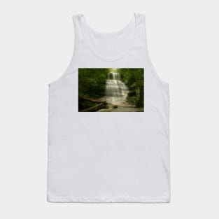 Tranquility at Junction Falls Tank Top